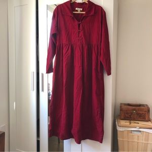 Eddie Bauer | vintage dress